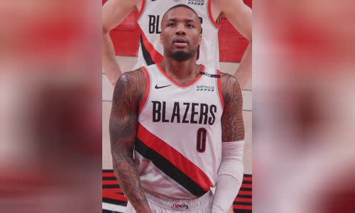Damian Lillard