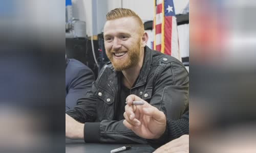 Heath Slater