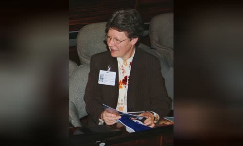 Jocelyn Bell Burnell