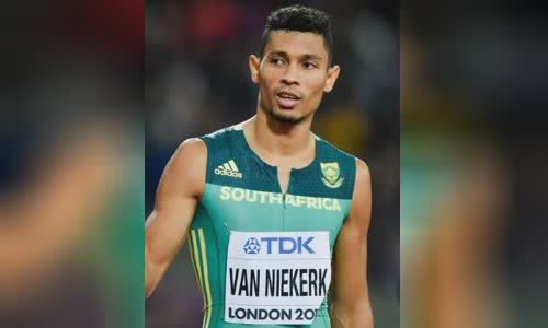 Wayde van Niekerk