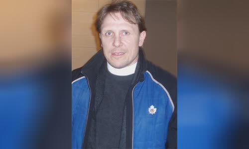 Steve Thomas (ice hockey)
