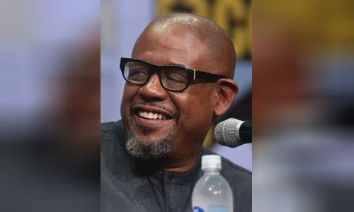 Forest Whitaker