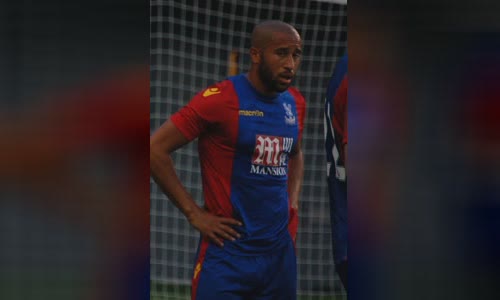 Andros Townsend