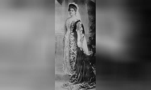 Anna Vyrubova