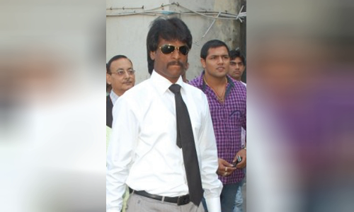 Dhanraj Pillay