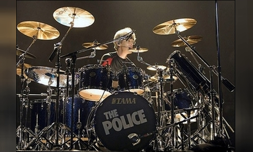 Stewart Copeland