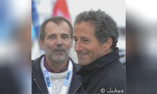 Michel Desjoyeaux