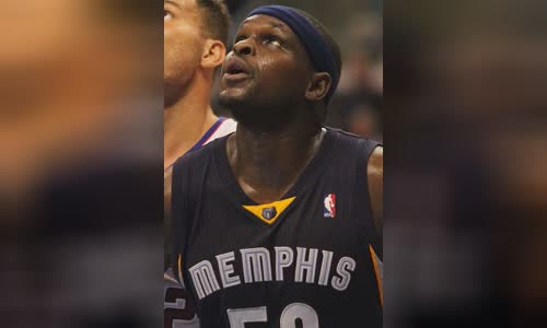 Zach Randolph