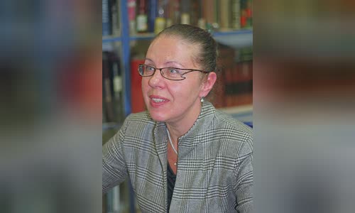 Alexandra Marinina