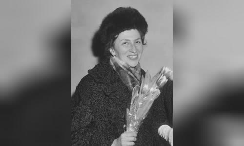 Bella Davidovich
