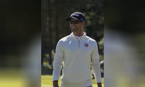 Adam Scott (golfer)