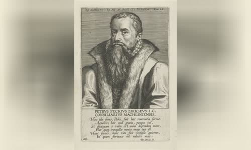 Petrus Peckius the Elder