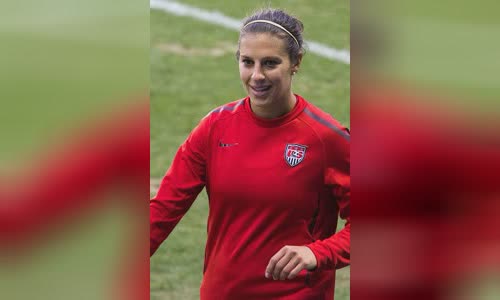 Carli Lloyd