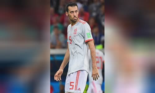 Sergio Busquets