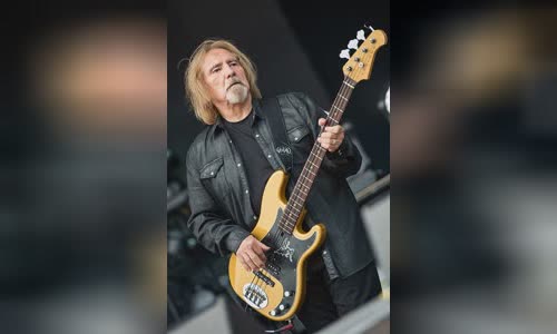 Geezer Butler