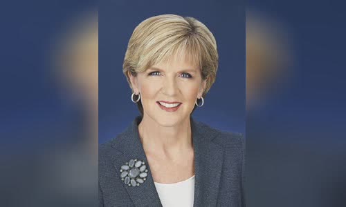 Julie Bishop