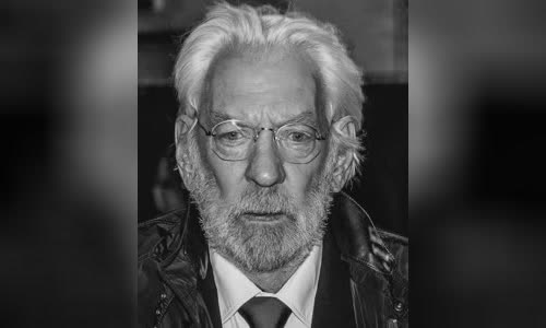 Donald Sutherland