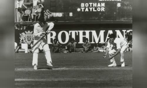Bob Taylor (cricketer)