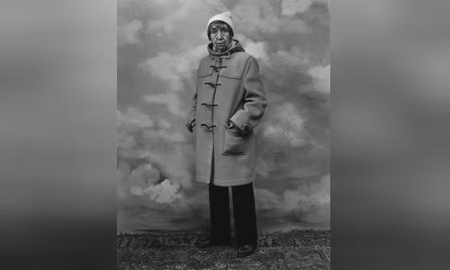 Berenice Abbott