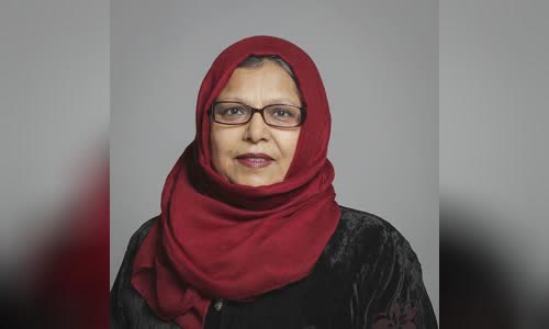 Pola Uddin, Baroness Uddin