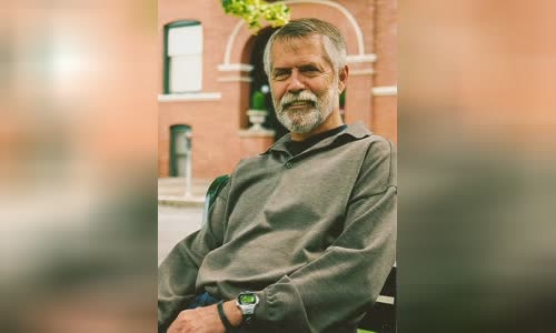 Chris Crutcher