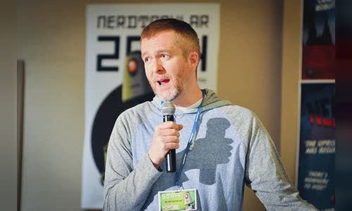 Scott Johnson (cartoonist)