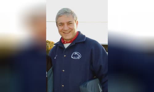 Graham Spanier