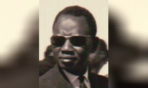 Mamadou Dia