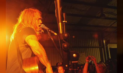 Aaron Gillespie