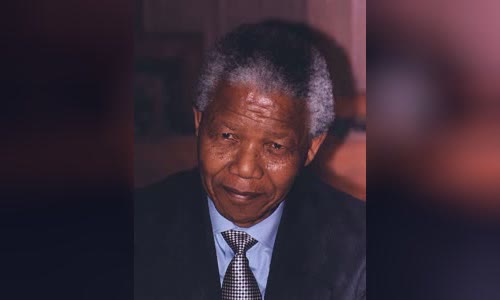 Nelson Mandela