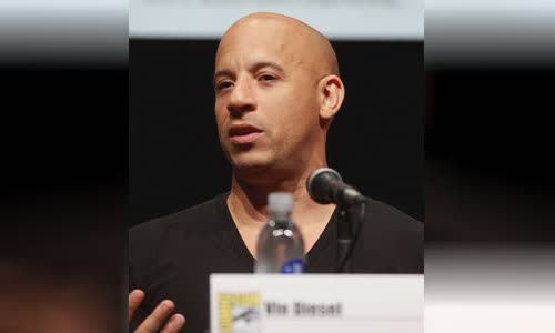 Vin Diesel