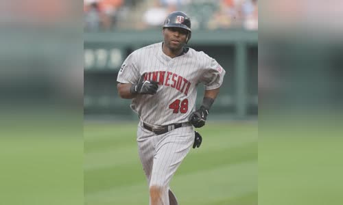Torii Hunter