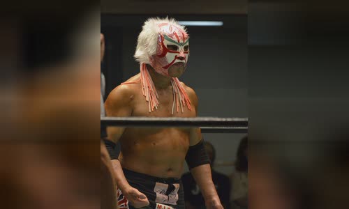 The Great Sasuke