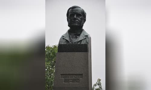 Louis Gerhard De Geer
