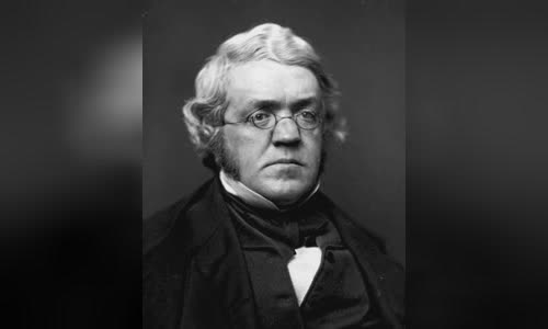 William Makepeace Thackeray