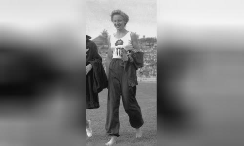 Shirley Strickland