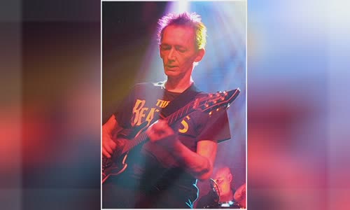 Keith Levene