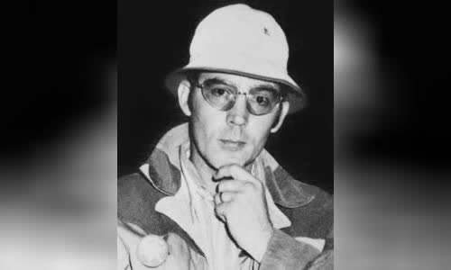 Hunter S. Thompson