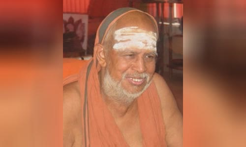 Jayendra Saraswathi