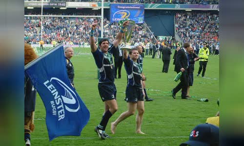 Shane Horgan