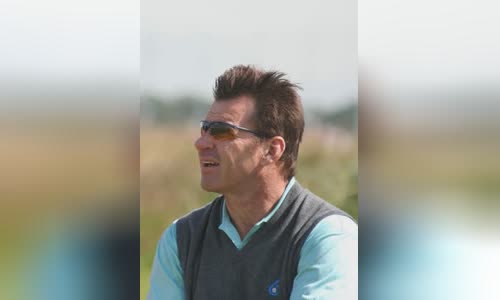 Nick Faldo
