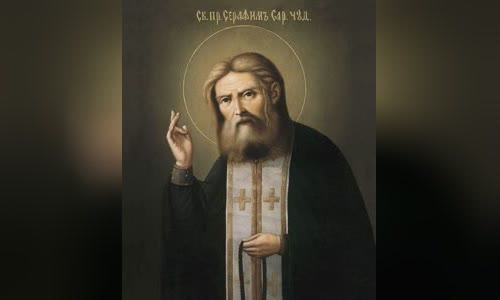 Seraphim of Sarov