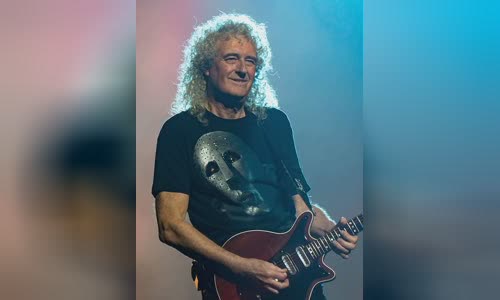 Brian May