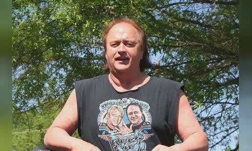 Robert Gibson (wrestler)