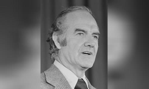 George McGovern