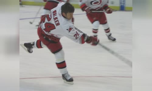 Scott Walker (ice hockey)