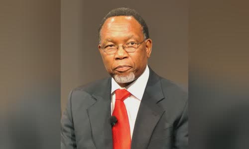 Kgalema Motlanthe