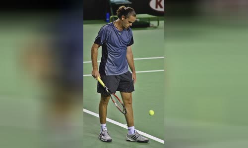 Xavier Malisse