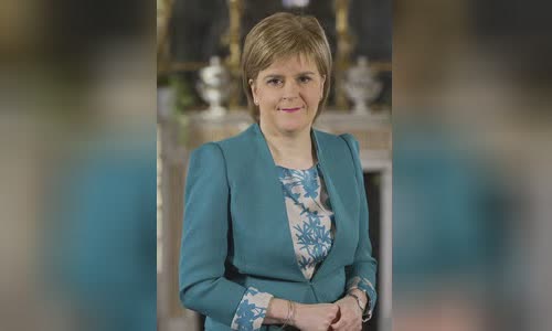 Nicola Sturgeon