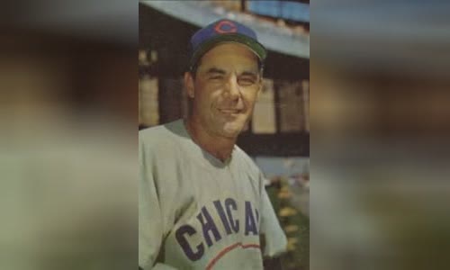 Phil Cavarretta